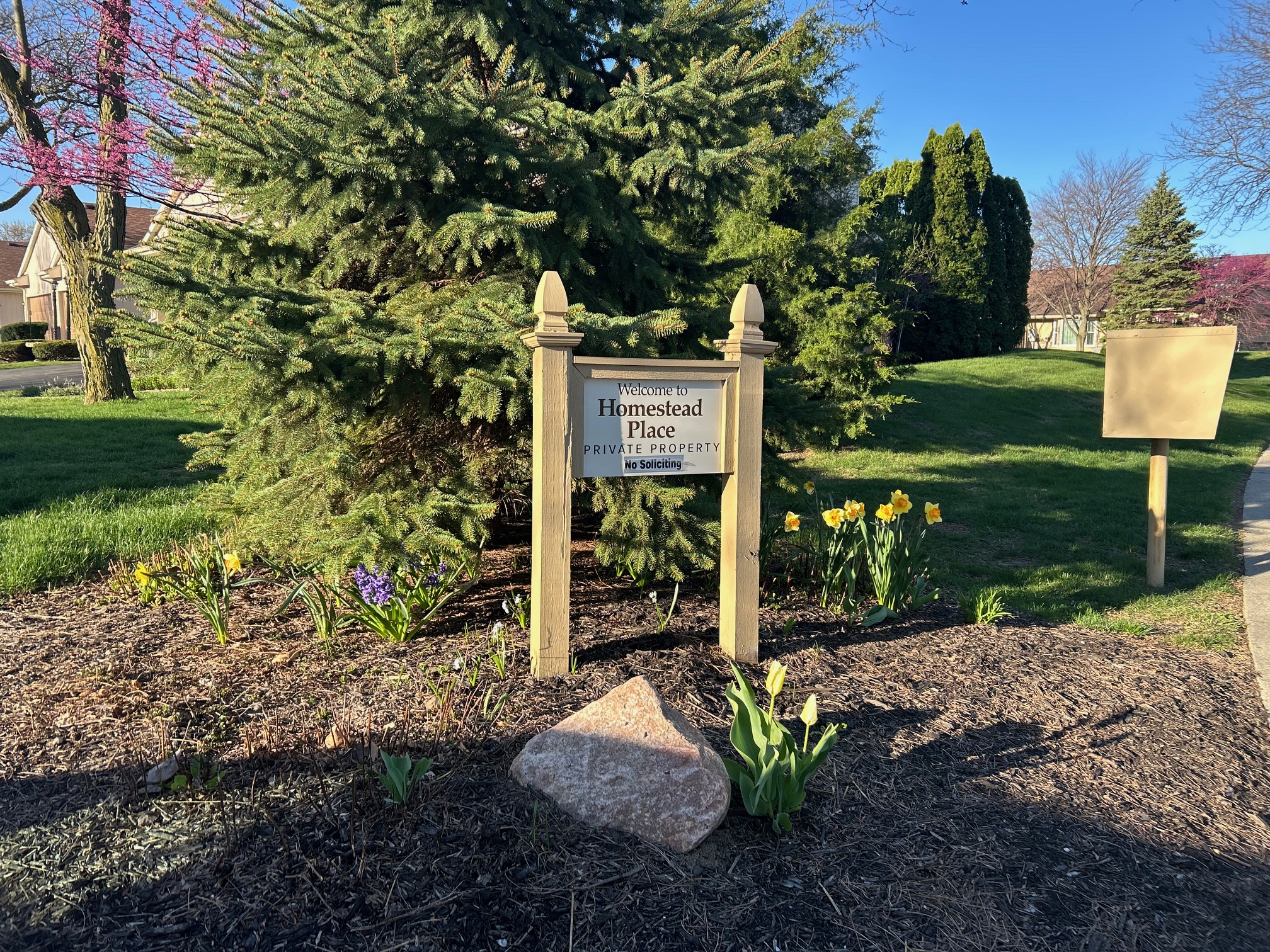 Welcome to Homestead Condominiums Homeowners Association!